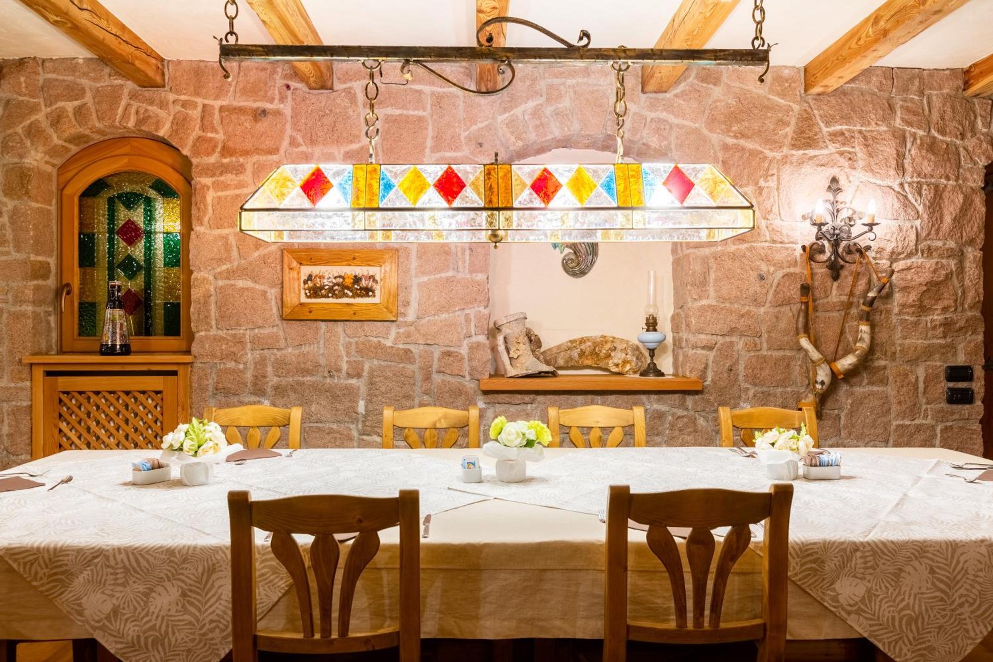 Appartamento Le Colonne - Relais Villa Quercia Тассулло Экстерьер фото