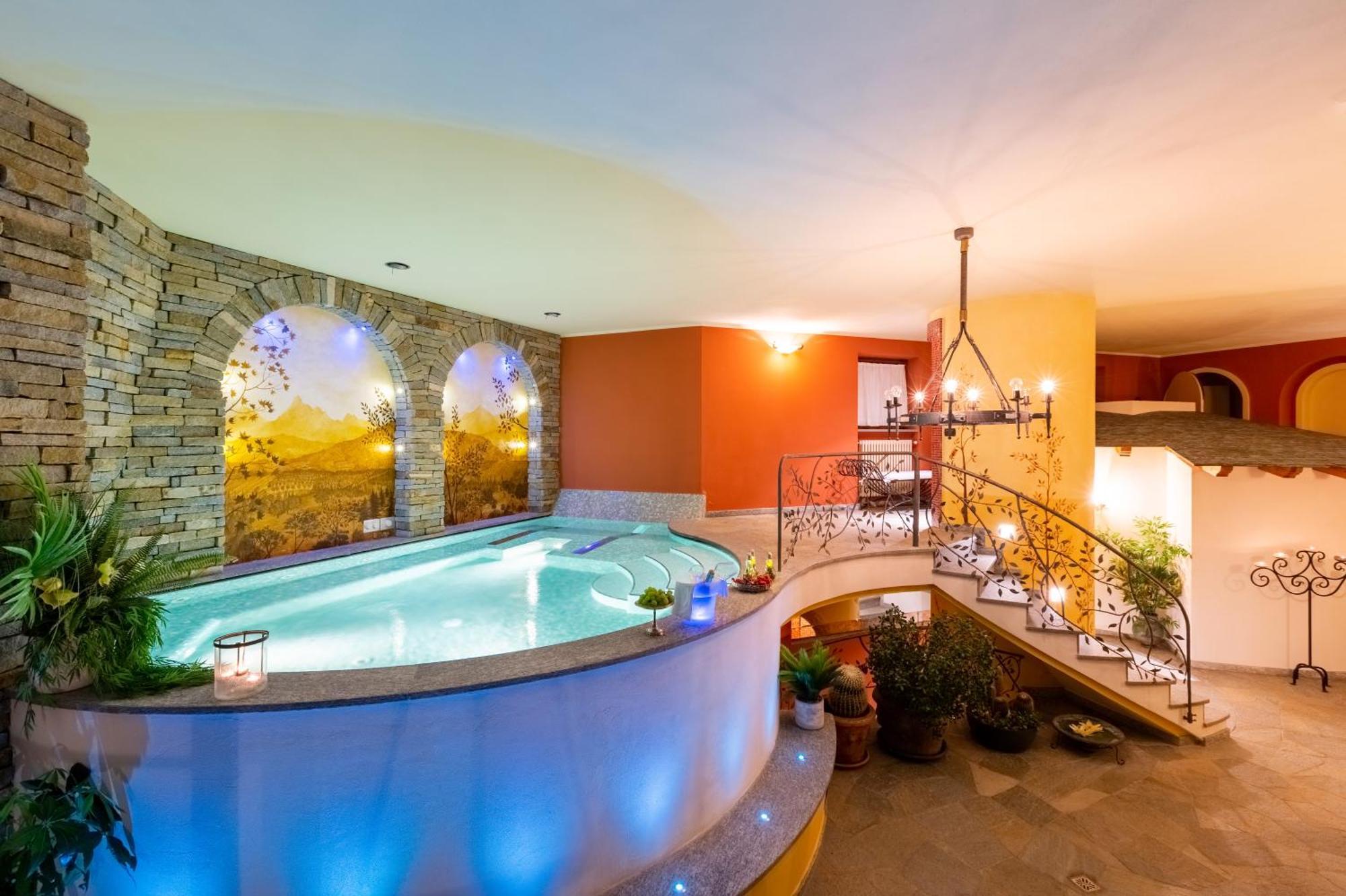 Appartamento Le Colonne - Relais Villa Quercia Тассулло Экстерьер фото