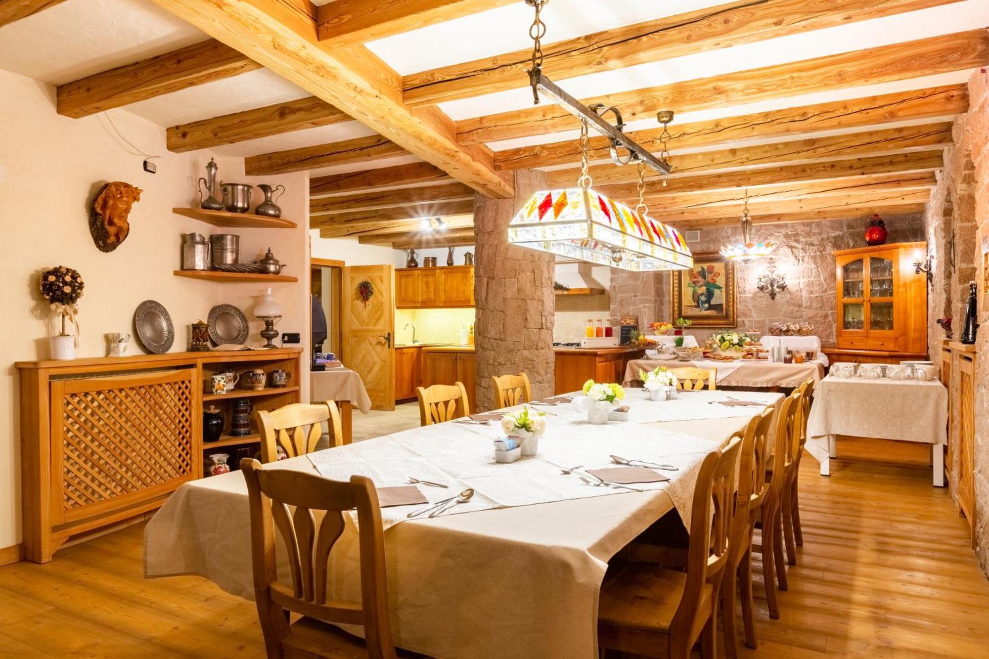 Appartamento Le Colonne - Relais Villa Quercia Тассулло Экстерьер фото